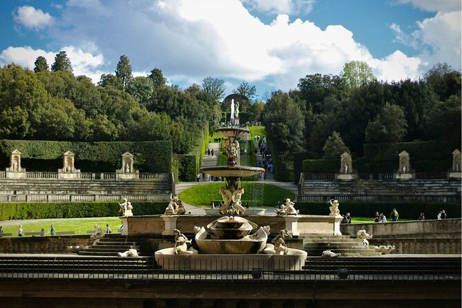 Pitti Palace and Boboli Garden Timed Entry Ticket with Audio Tour - Is $48.04 good value?
