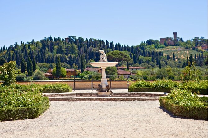 Pitti Palace and Boboli Garden Timed Entry Ticket with Audio Tour - The Palatine Gallery and royal apartments
