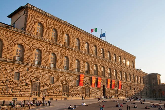 Pitti Palace and Boboli Gardens Private Tour - The Palatine Gallery and its Raphael and Titian