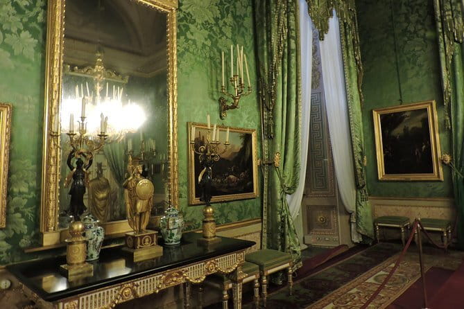 Pitti Palace and Boboli Gardens Private Tour - Why the private format affects the experience