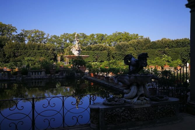 Pitti Palace, Boboli Garden & Palatina Gallery Guided Tour - Key points to know before booking