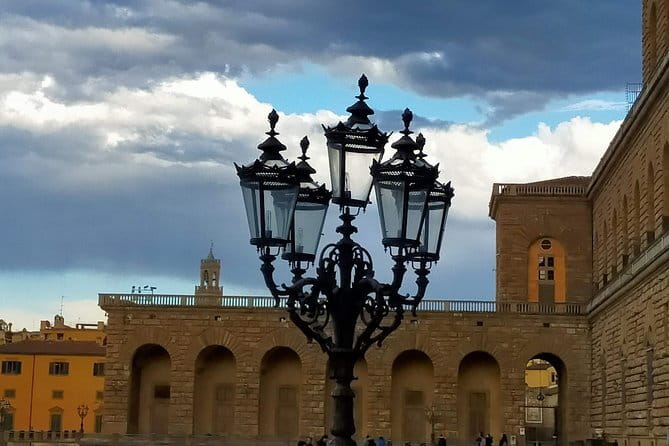 Pitti Palace, Boboli Garden & Palatina Gallery Guided Tour - The three-hour pace and physical demands
