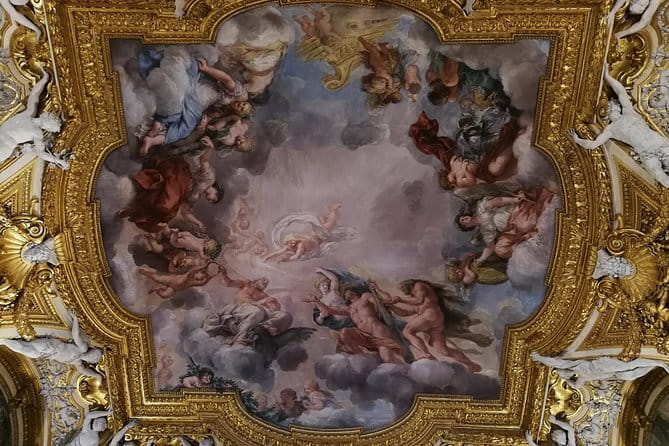 Pitti Palace, Boboli Garden & Palatina Gallery Guided Tour - Meeting point, documents, and booking details
