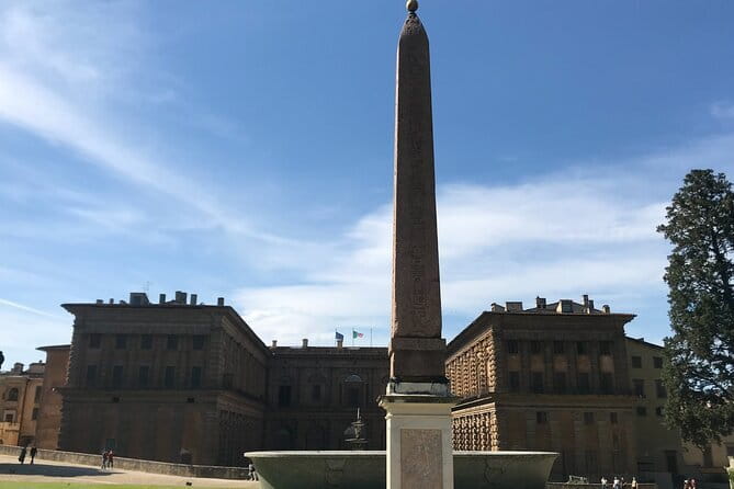 Pitti Palace & Boboli gardens tour with a Local Guide - The Treasury of the Grand Dukes