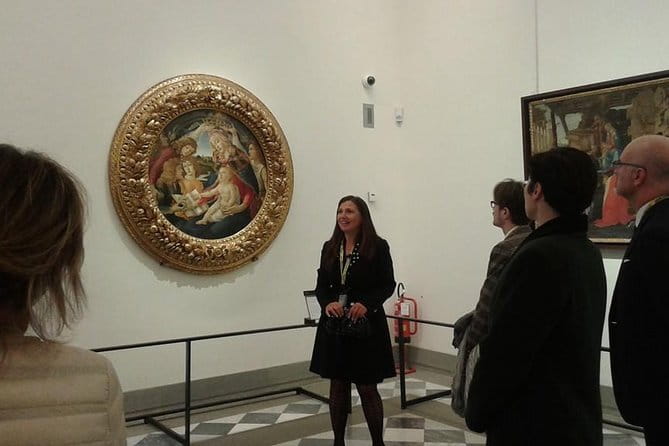 Pitti Palace - Private Tour At Galleria Palatina Incl. Tkts To Boboli Gardens - Free time in Pitti Palace after the guided tour