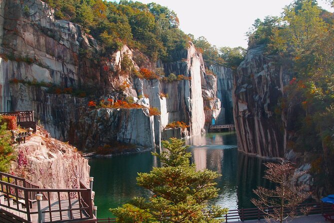 Pocheon Art Valley, Garden & Fruit Picking Day Tour from Seoul - Why Pocheon makes a useful break from Seoul