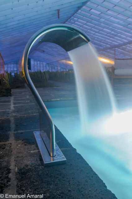 Ponta Delgada: Greenhouse Hot Tube with Pineapple Tour - Waiting for the 5pm pineapple tour
