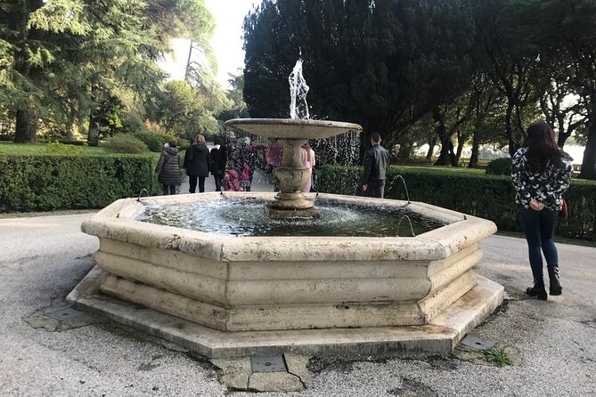 Pontifical Villa Gardens at Castel Gandolfo Audio-Guided Minibus Tour - Is $23.83 a fair price?