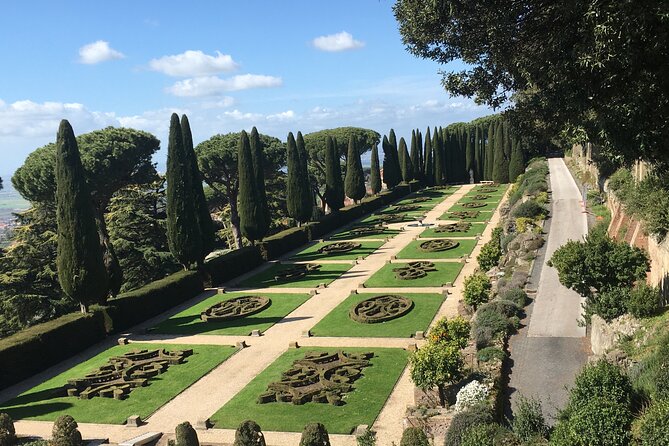 Pontifical Villa Gardens at Castel Gandolfo Audio-Guided Minibus Tour - Who will enjoy this experience most?