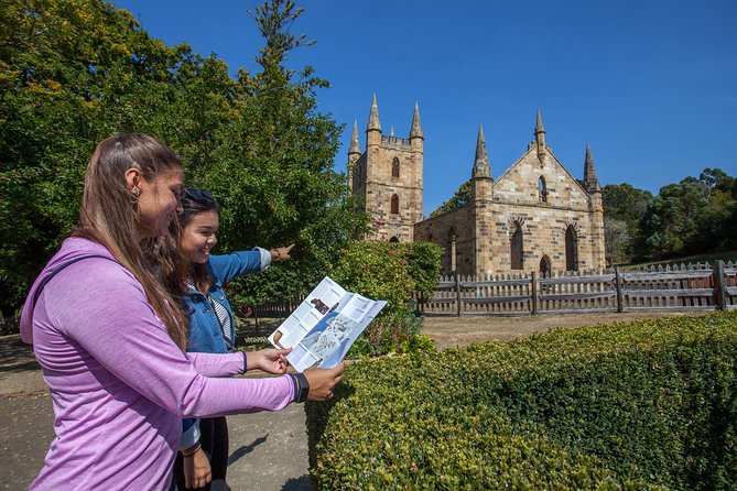 Port Arthur, Richmond and Lavender Active Day Tour - What this Hobart day tour is really trying to do