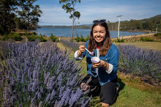 Port Arthur, Richmond and Lavender Active Day Tour - Waterfall Bay brings the best active moment