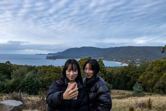 Port Arthur, Richmond and Lavender Active Day Tour - Eaglehawk Neck and Pirates Bay set the scene