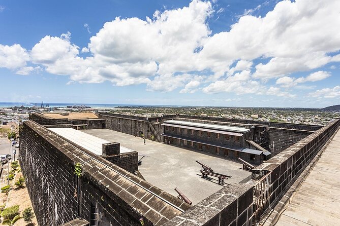 Port Louis and Pamplemousses Garden - A full day trip - L’Aventure du Sucre and the story of sugar