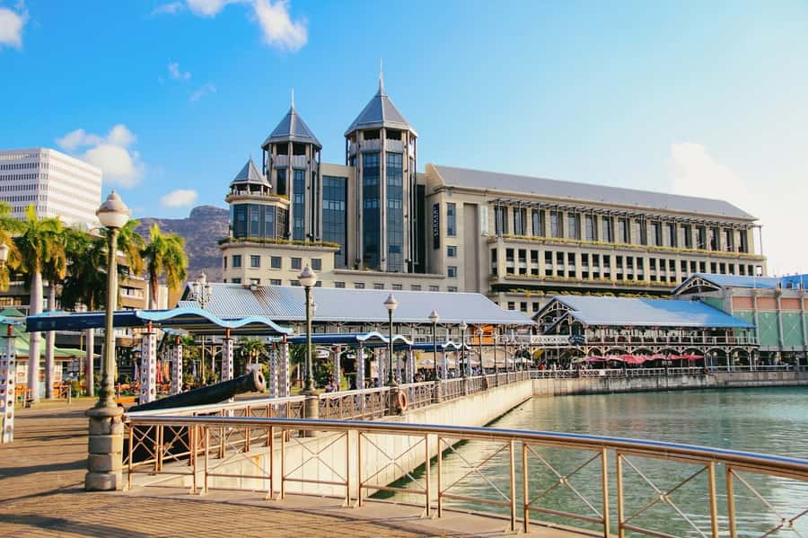 Port Louis: Mont Choisy, Botanical Garden, and Church Tour - Mont Choisy or Trou aux Biches for a swim