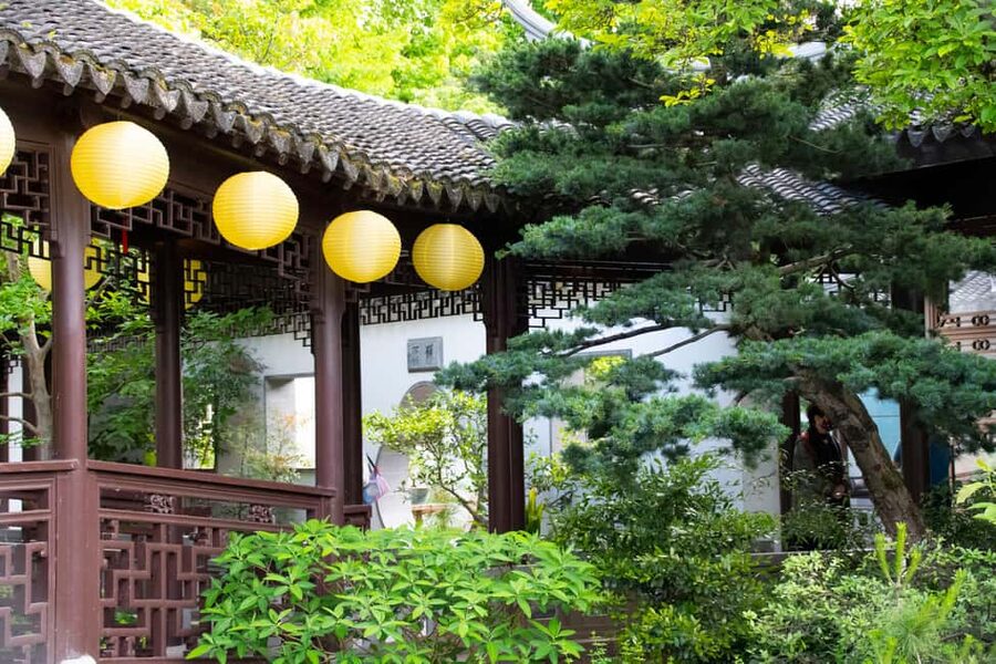 Portland: Lan Su Chinese Garden General Admission Ticket - Key points to know before you go