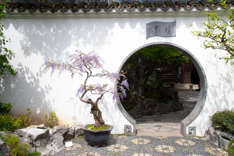 Portland: Lan Su Chinese Garden General Admission Ticket - Reading the garden as a scholar would