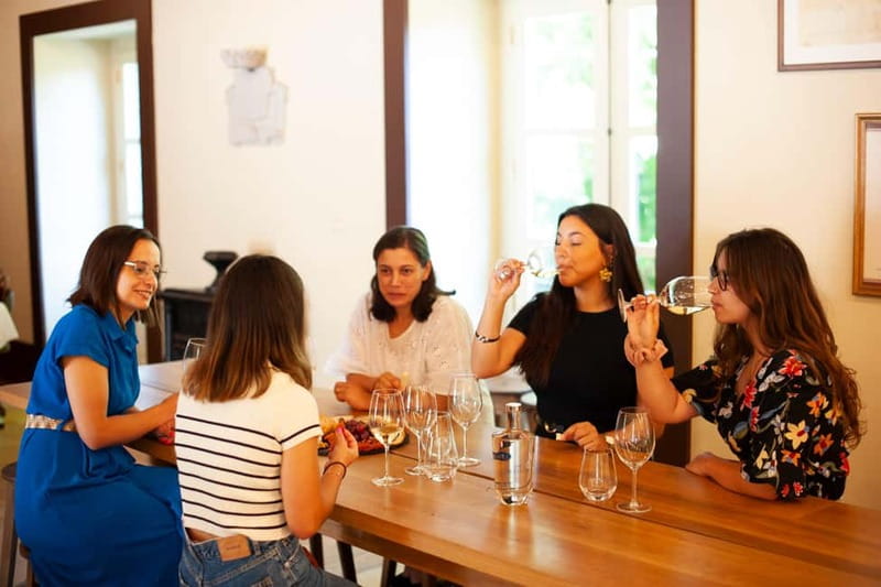 Porto: Qta da Aveleda Enchanted Gardens & Green Wine - Key points at a glance