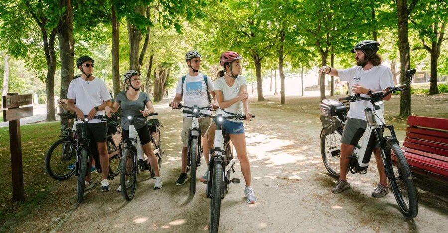 Porto Riverbank Tour on an e-bike: Atlantic Coast, Gardens - Why this route works so well for a first look at Porto