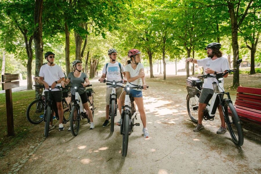 Porto Riverbank Tour on an e-bike: Atlantic Coast, Gardens - Starting at CICLO EBIKES near Porto’s riverfront
