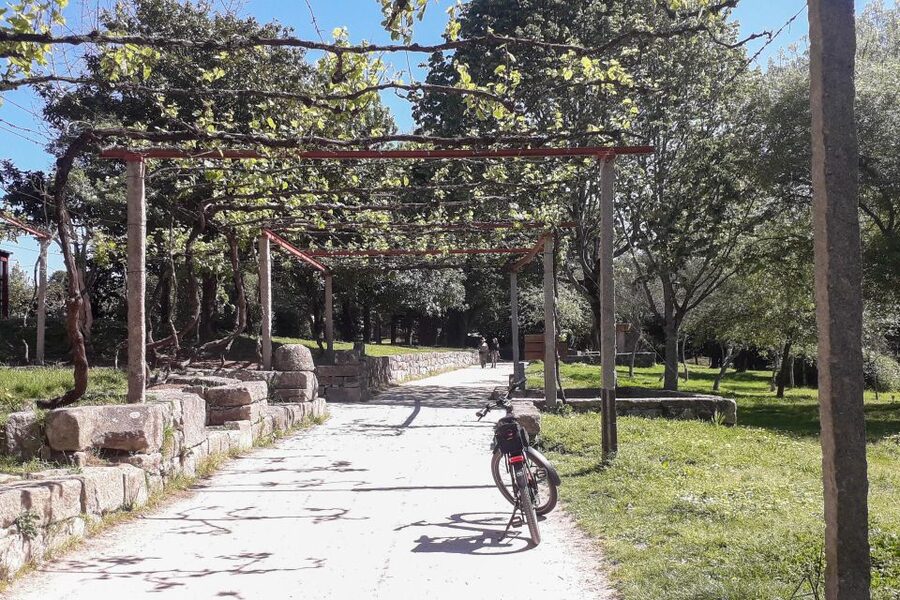 Porto Riverbank Tour on an e-bike: Atlantic Coast, Gardens - Matosinhos Beach: an easygoing coastal pause