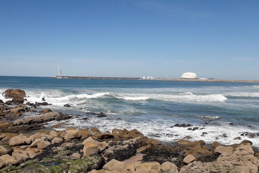 Porto Riverbank Tour on an e-bike: Atlantic Coast, Gardens - Ribeira and Miragaia: Porto beside the Douro