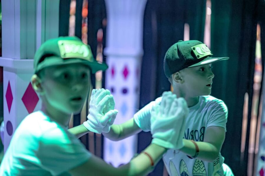 Prague: Mirror Maze Entry Family Ticket - The best and weakest parts of the experience
