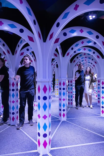 Prague: Mirror Maze Entry Family Ticket - Practical booking advice for families