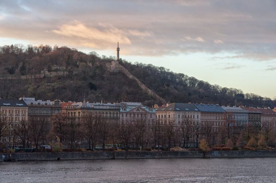 Prague: Petřín Tower and Mirror Maze Entry Ticket - Key points to know before you go