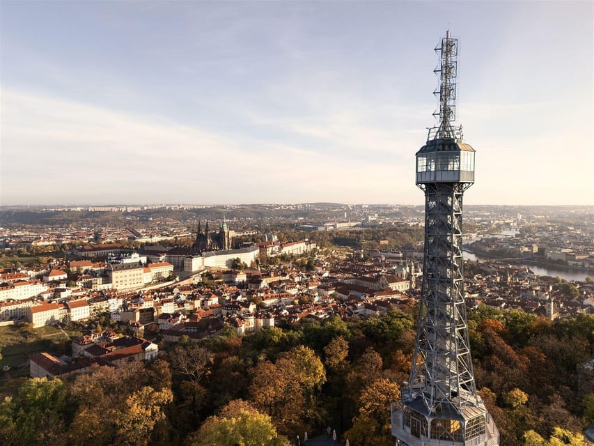 Prague: Petřín Tower and Mirror Maze Entry Ticket - Who should book this experience