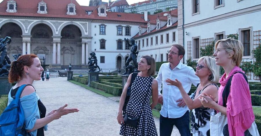 Prague Renaissance and Baroque Gardens Walking Tour - Why Prague’s gardens make a good history walk