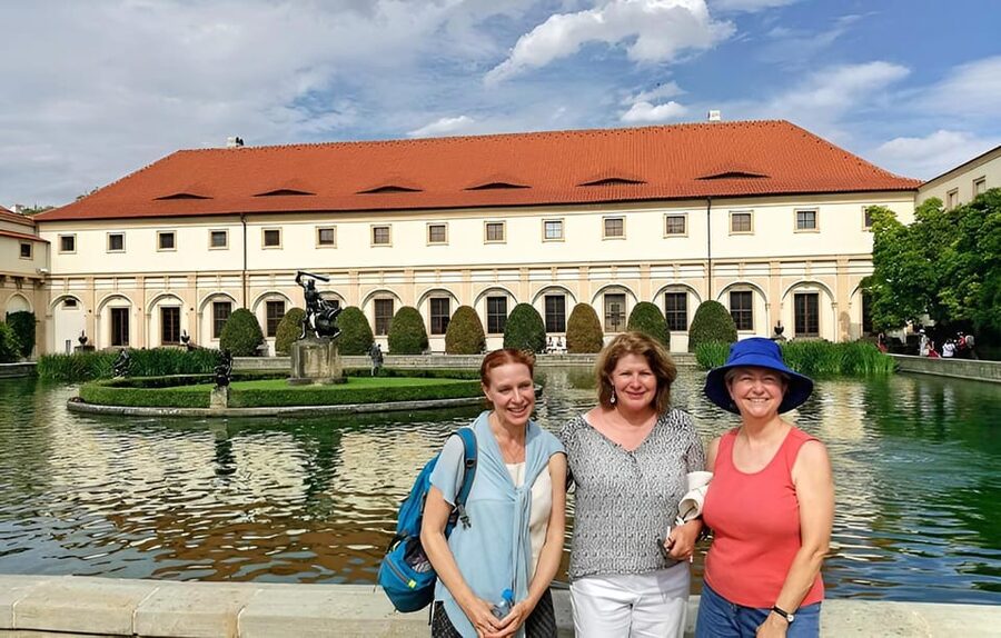 Prague Renaissance and Baroque Gardens Walking Tour - Wallenstein Garden and the drama of Baroque style
