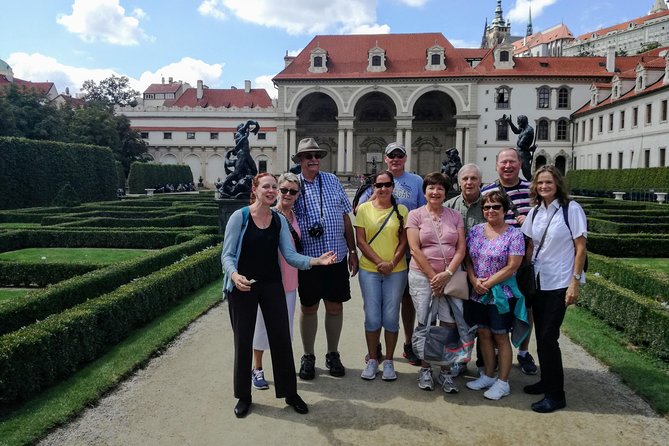 Prague Renaissance & Baroque Gardens Walking Tour - Who will enjoy this walk most