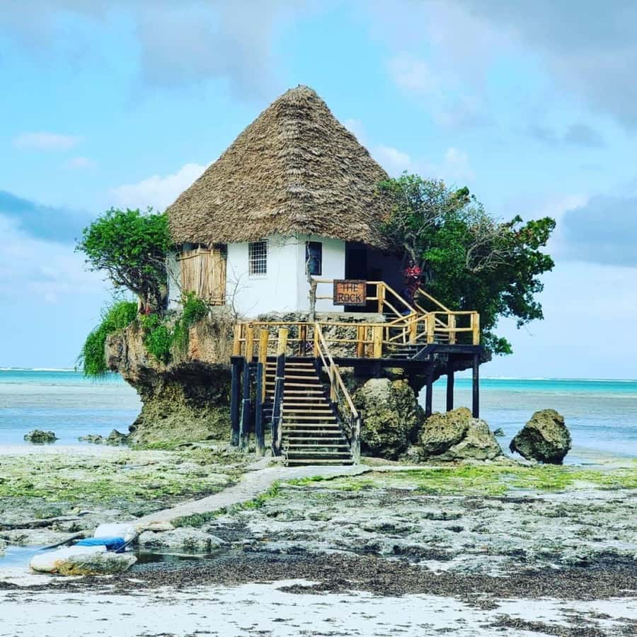 Prison Island, Secret Garden, Stone Town Tour, The Rock - Private service, pickup, and the value of $160