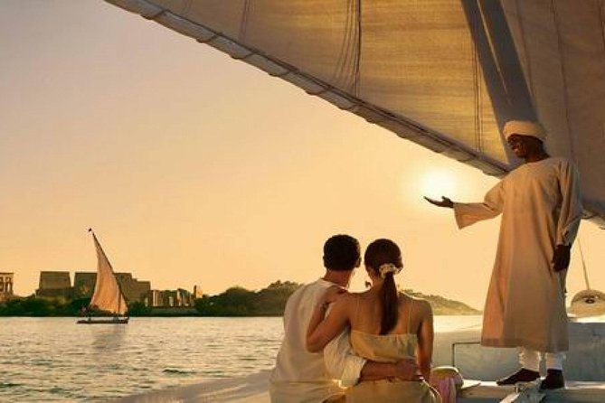 Private 1-Hour Felucca Sailing and Botanical Garden In Aswan - Kitchener’s Botanical Garden
