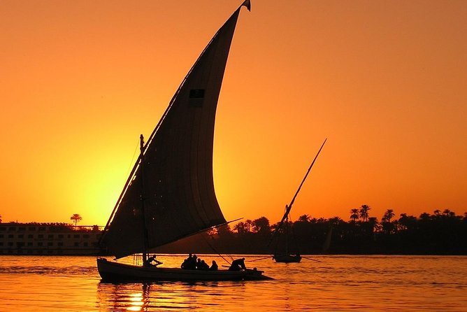 Private 1-Hour Felucca Sailing and Botanical Garden In Aswan - The real value of a $25 private tour