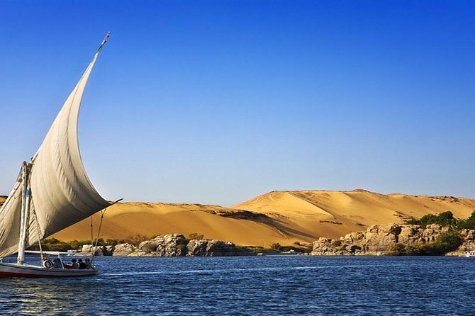 Private 1-Hour Felucca Sailing and Botanical Garden In Aswan - Pickup, meeting points, and timing
