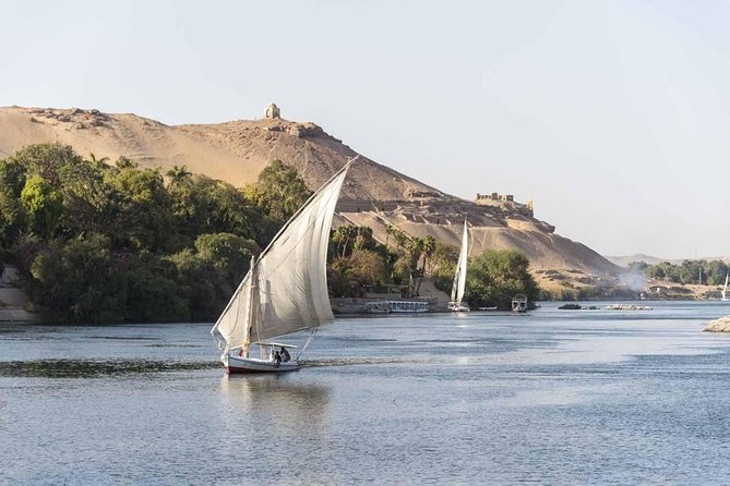 Private 1-Hour Felucca Sailing and Botanical Garden In Aswan - Should you book the felucca and garden visit?