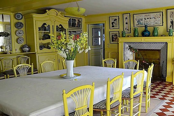 Private 5-hour Round Transfer to Giverny, Claude Monet museum from Paris - What the five-hour schedule really gives you