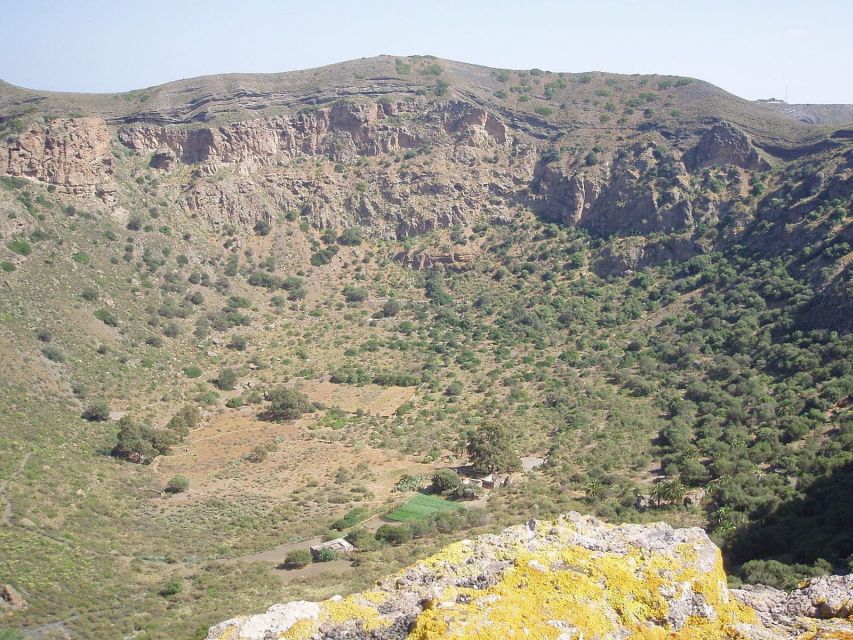 Private Bandama Caldera Volcano, Botanic Garden & Old Town - What $124 buys you