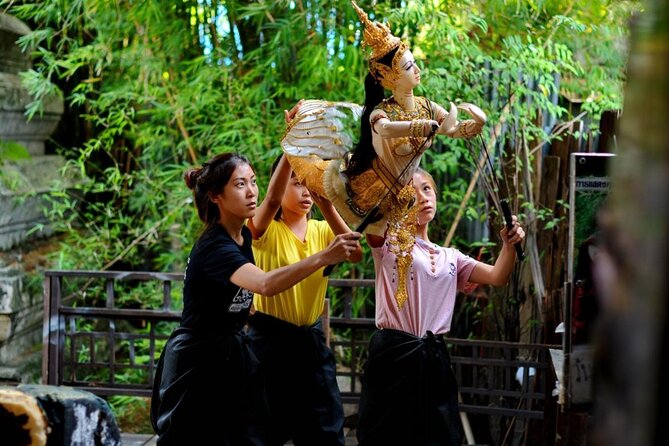 Private Bangkok Small Teak Boat Canal Tour with Cooking in Garden - Key points to know before booking
