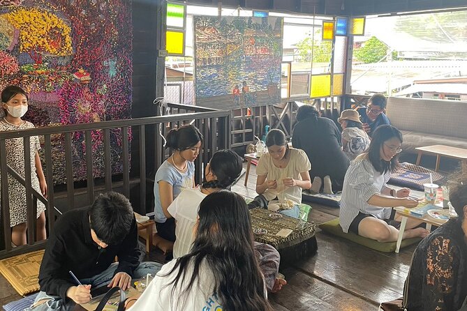 Private Bangkok Small Teak Boat Canal Tour with Cooking in Garden - Should you book the small teak boat canal tour?