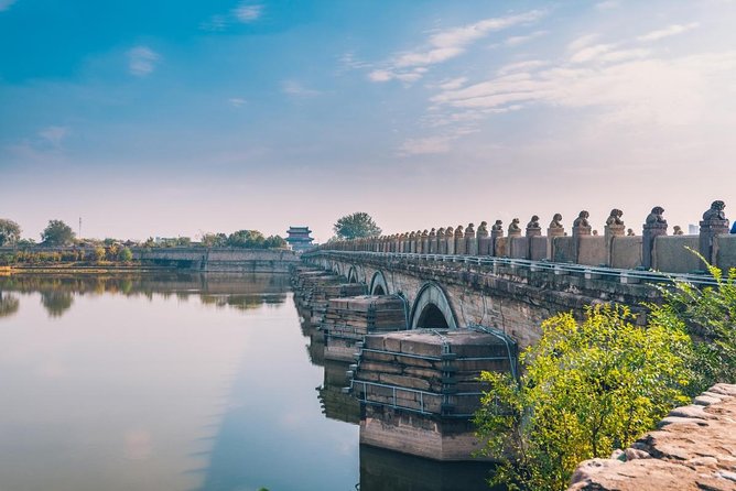 Private Beijing Day Trip: Peking Man Site, Stone Flower Cave, Marco Polo Bridge - Three very different chapters of Beijing