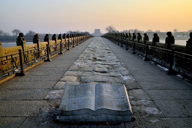 Private Beijing Day Trip: Peking Man Site, Stone Flower Cave, Marco Polo Bridge - Zhoukoudian and the story of Peking Man