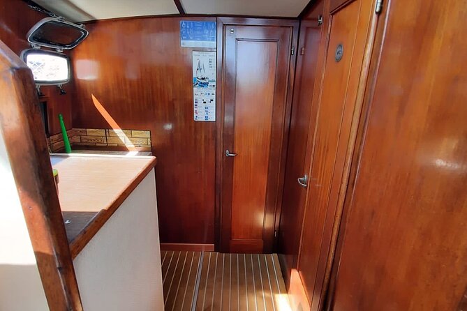 Private Boat Excursion Taormina - Giardini Naxos With Lunch - Booking timing, weather, and cancellation
