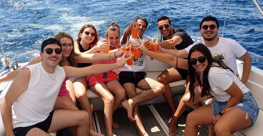 Private Boat Tour Isola Bella Taormina Giardini Naxos - Key points to know before booking