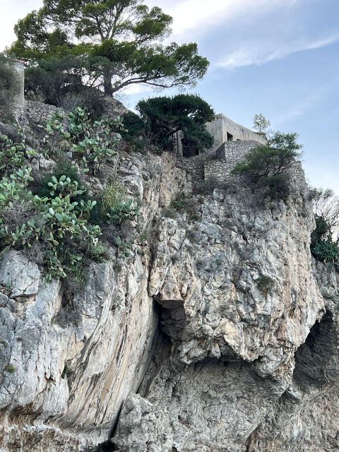 Private Boat Tour Isola Bella Taormina Giardini Naxos - Isola Bella and the Marine Park swim