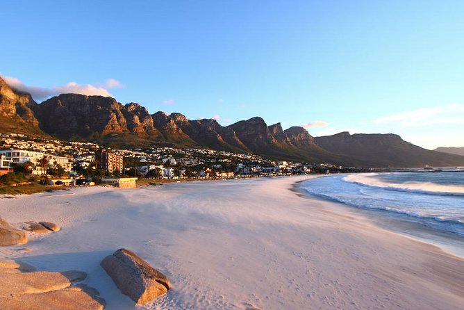 Private Cape Peninsula + Kirstenbosch Garden Full Day Guided Tour - Chapman’s Peak and the art of the coastal road