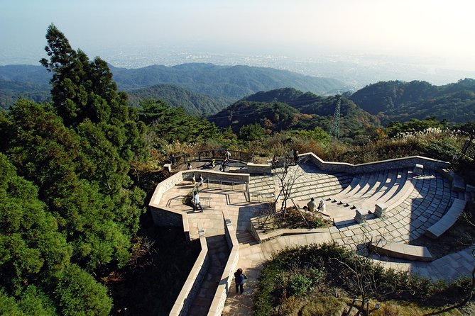 Private Car Day Trip to the Kobe Mountains, Gardens and Hot Springs from Osaka - Key points to know before booking