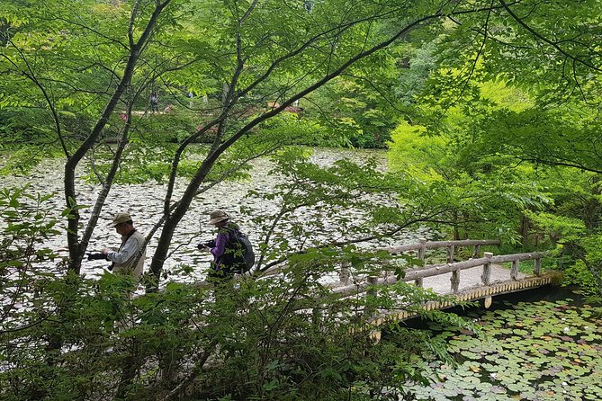 Private Car Day Trip to the Kobe Mountains, Gardens and Hot Springs from Osaka - Price, extra fees, and group value