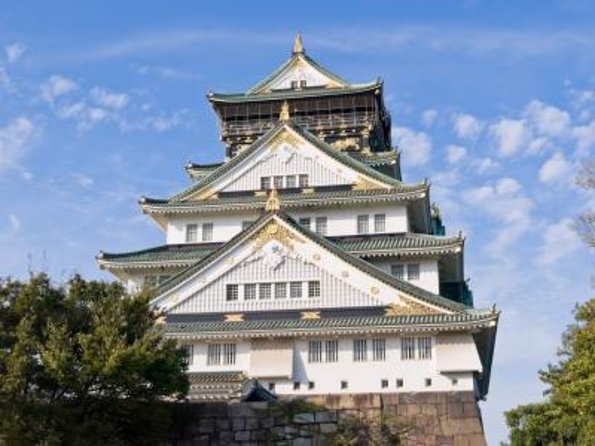 Private Car Full Day Tour of Osaka Temples, Gardens and Kofun Tombs - Key points to know before booking